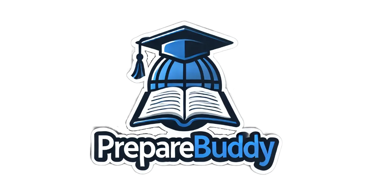 Preview of PrepareBuddy