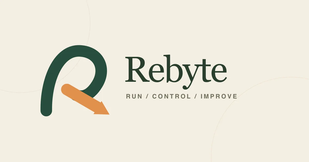 Preview of rebyte.ai