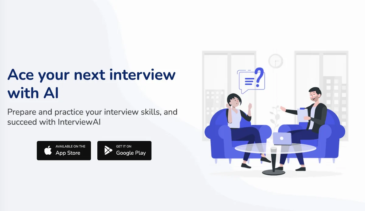 Preview of InterviewAI