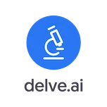Delve logo