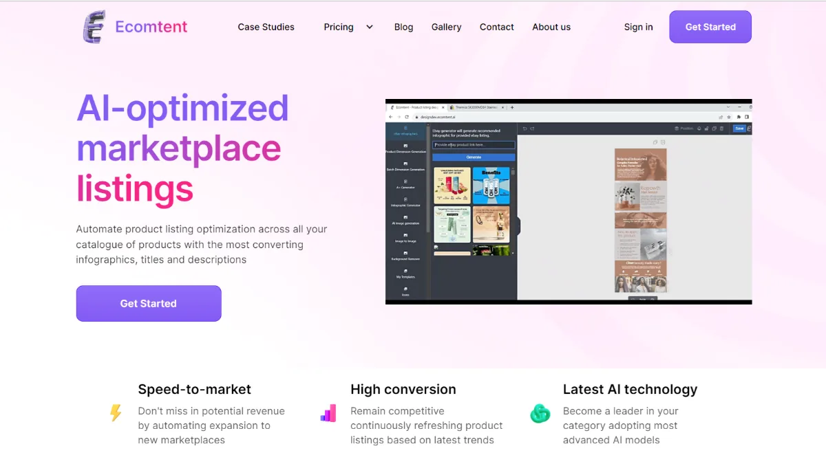 Preview of Ecomtent