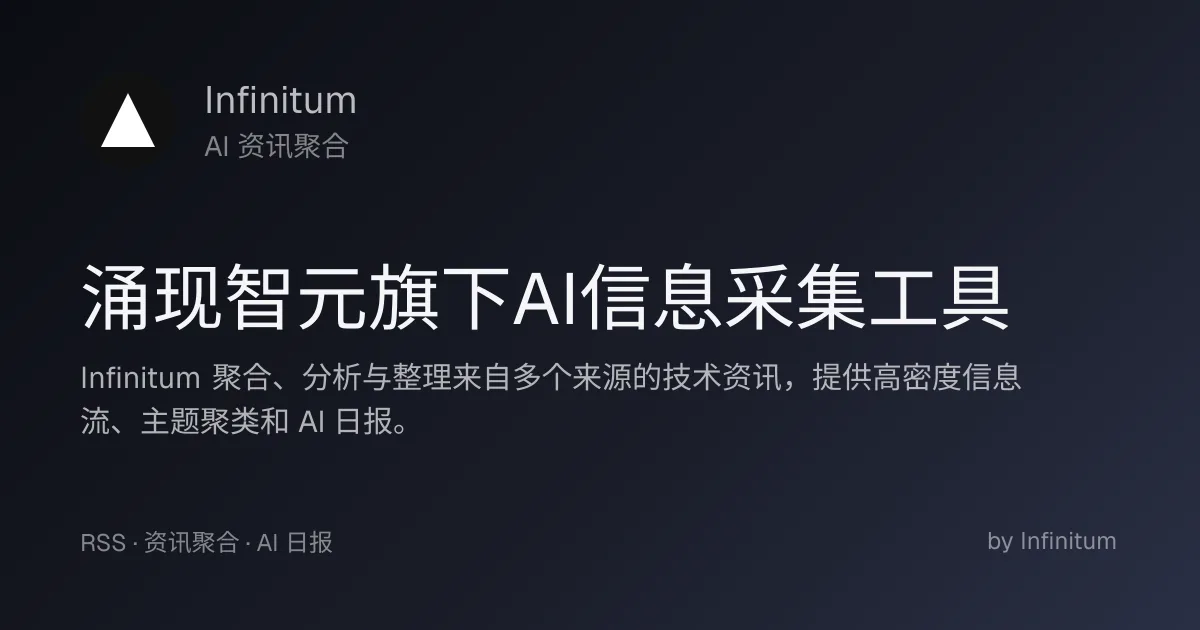 Preview of Infinitum