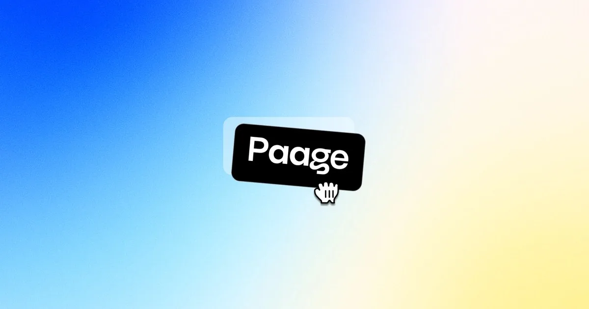 Preview of Paage