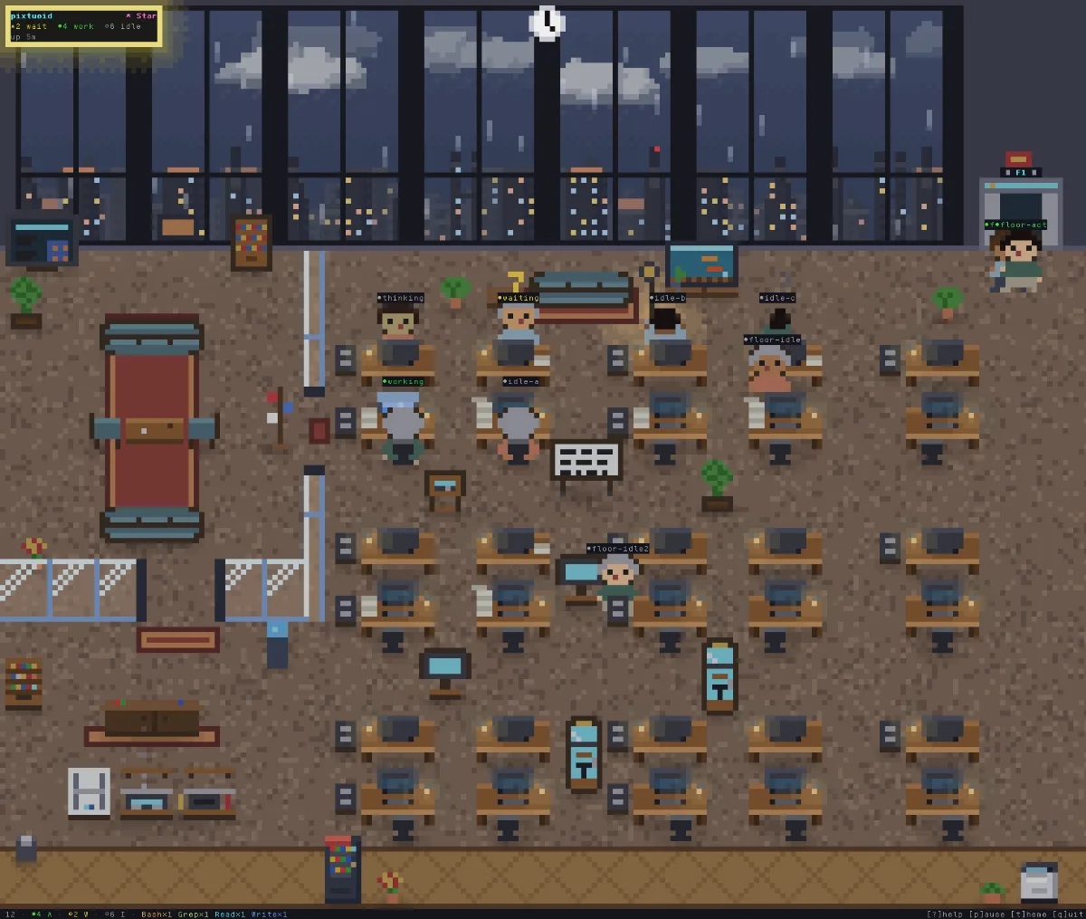 Preview of pixtuoid