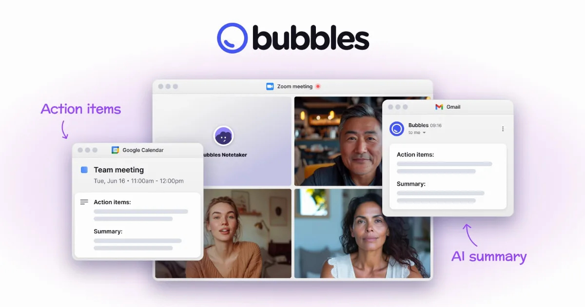 Preview of Bubbles