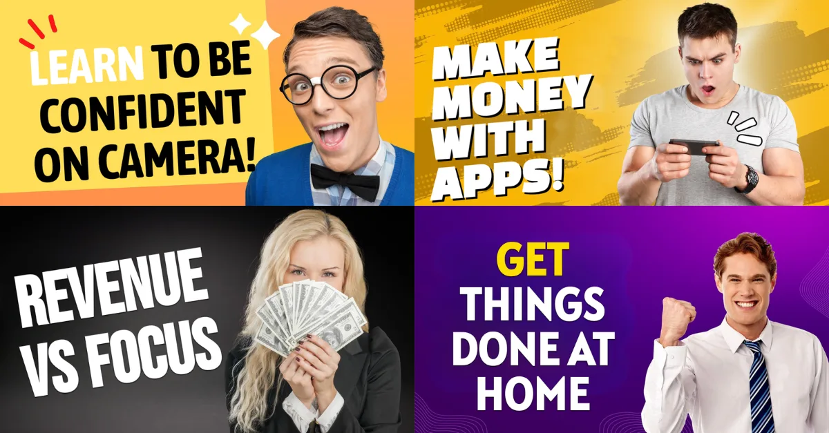 Preview of Magic Thumbnails