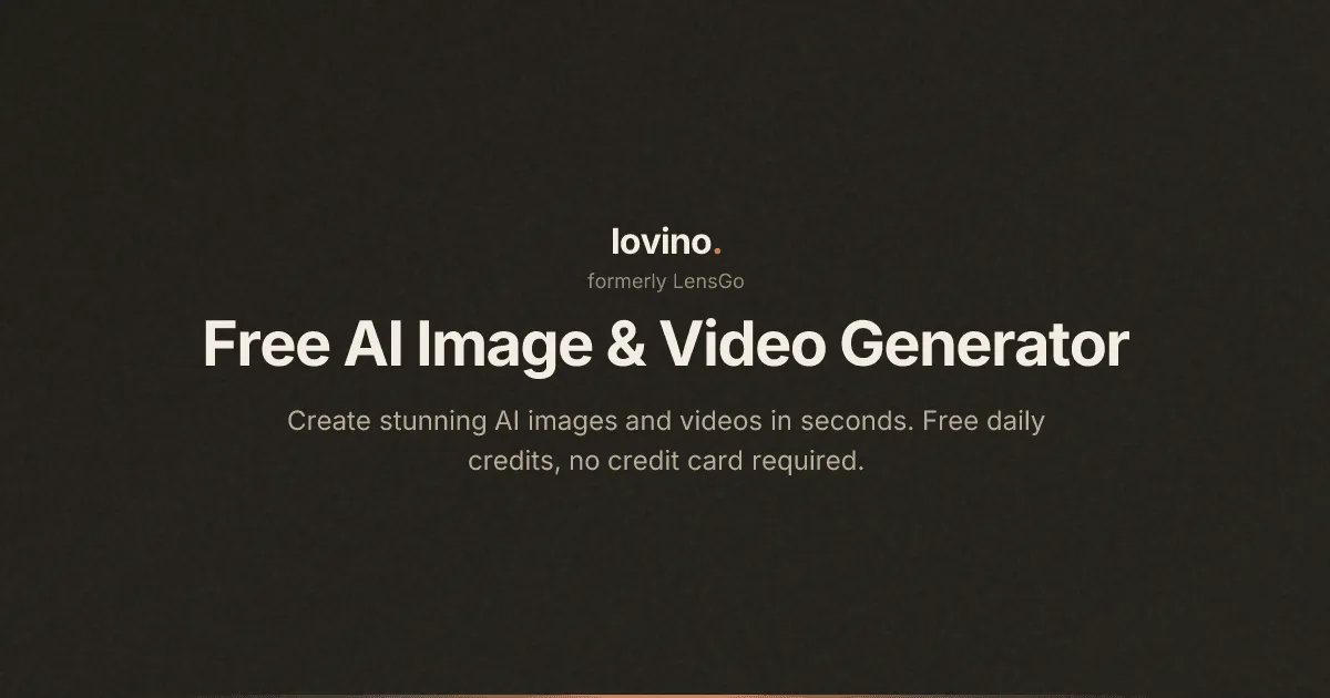 Preview of Lovino