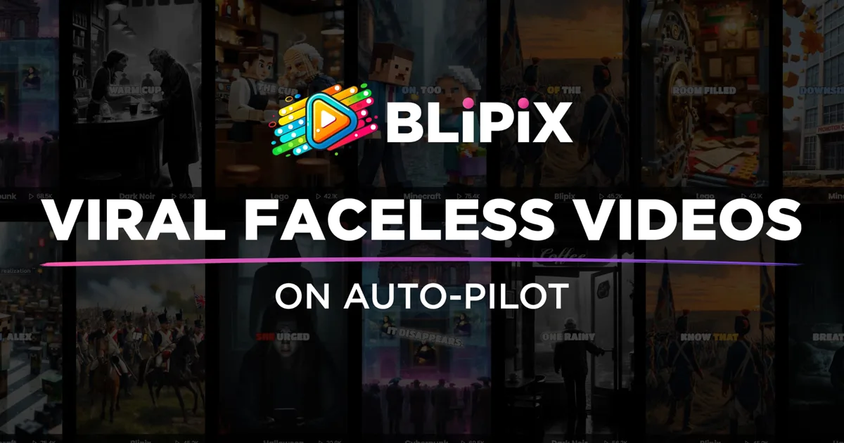Preview of Blipix