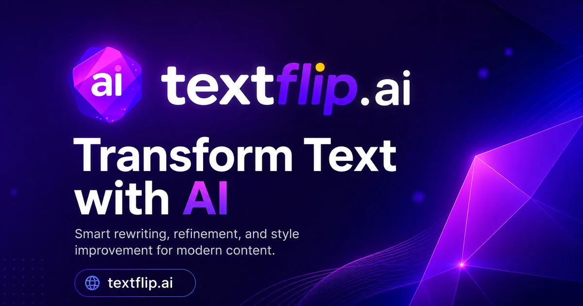 Preview of TextFlip