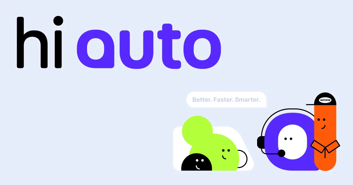 Preview of Hi Auto