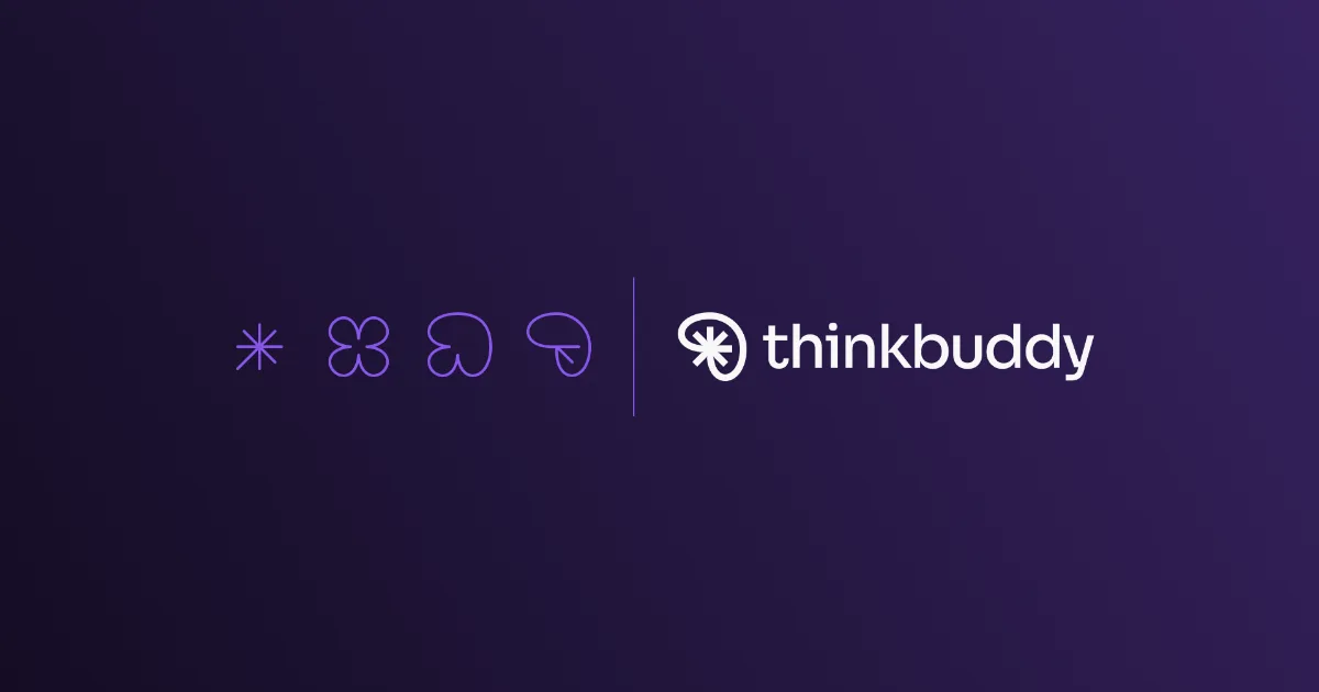 Preview of Thinkbuddy: Your Compass in AI Universe