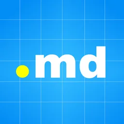 DotMD for Mac logo
