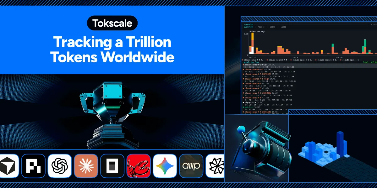 Preview of Tokscale