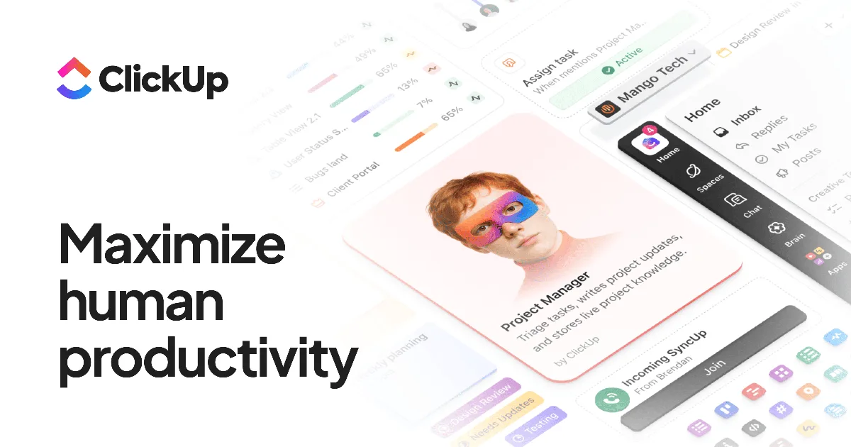 Preview of ClickUp™