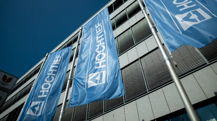 Image for: Künstliche Intelligenz: Wachstumstreiber Rechenzentren: Baukonzern Hochtief plant eigene Bewerbung für „AI Gigafactory“