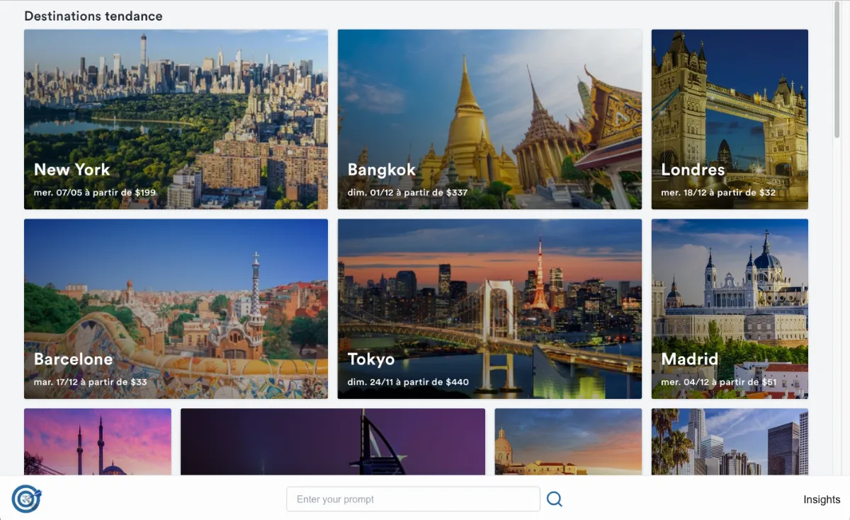Preview of fin.flights