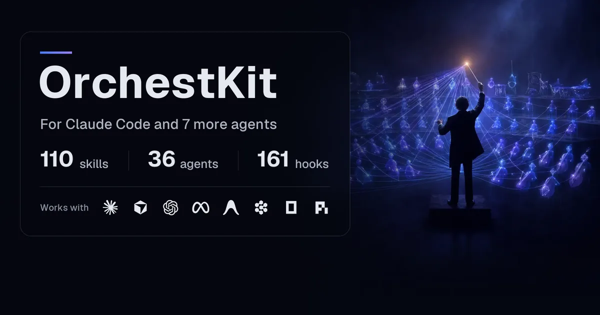 Preview of Orchestkit