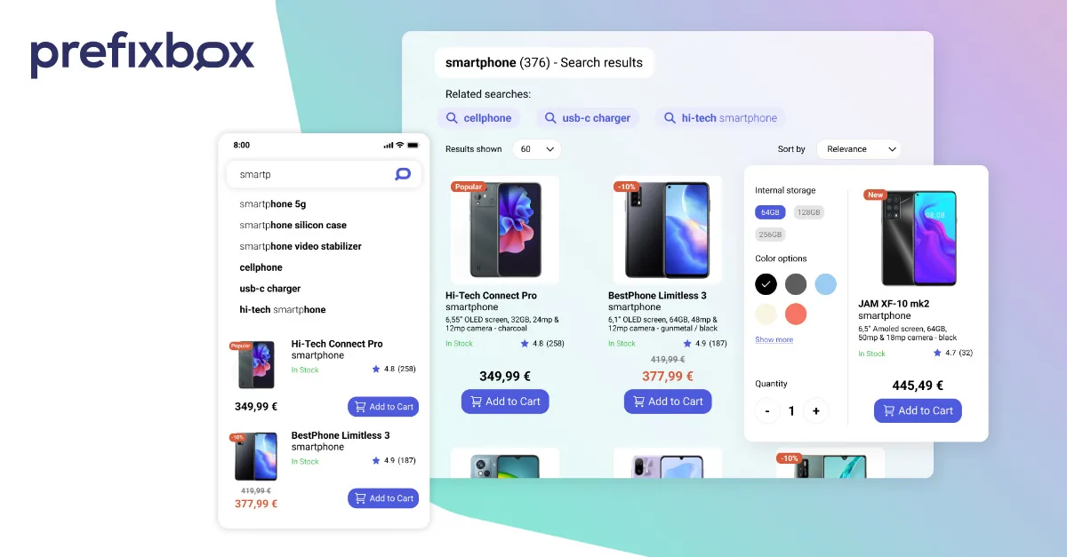 Preview of Prefixbox