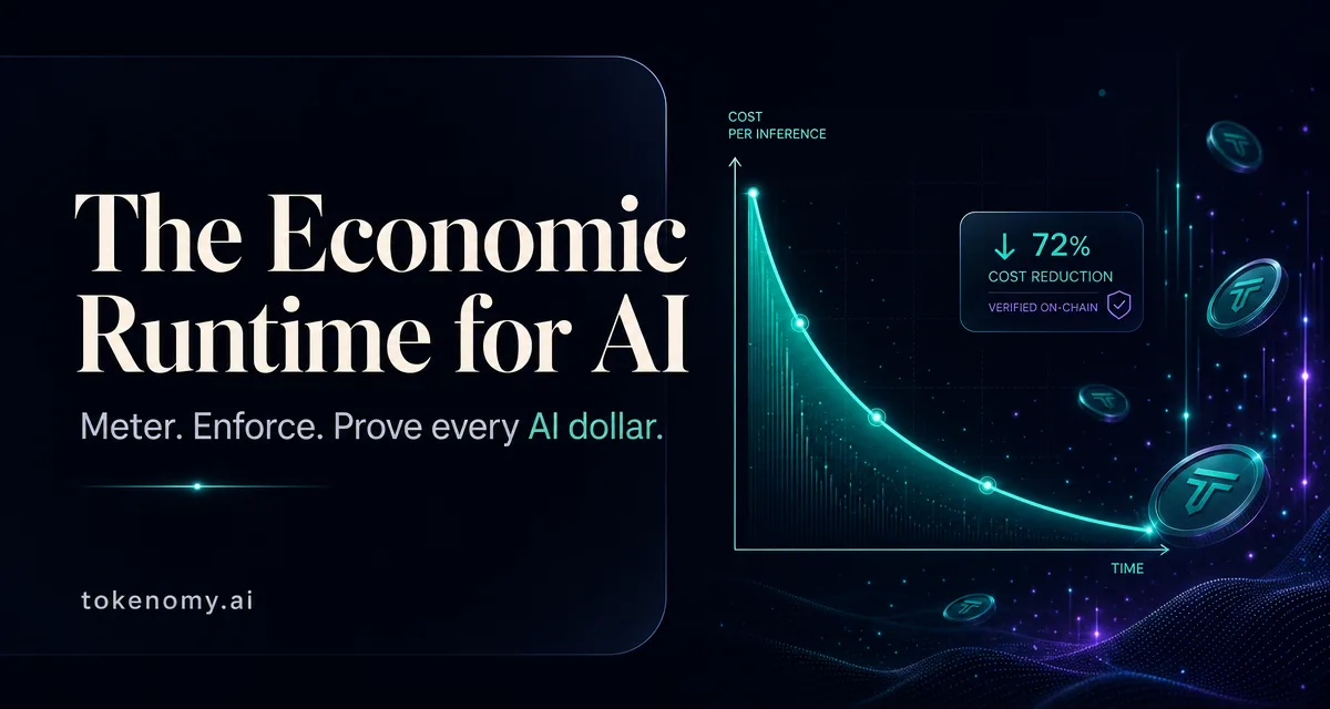 Preview of Tokenomy