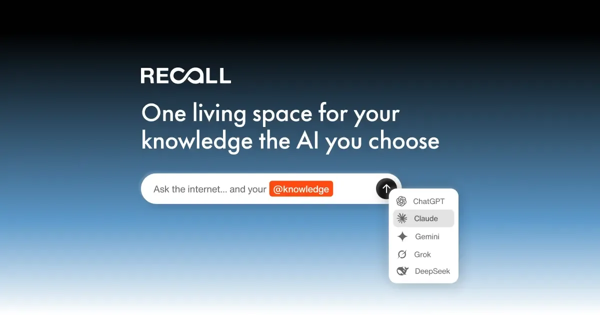 Preview of Recall