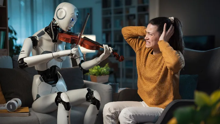 Image for: Man jailed for using 1,000 bots to fraudulently make $8m from his AI music