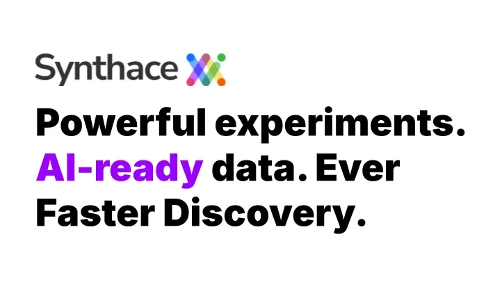 Preview of Synthace