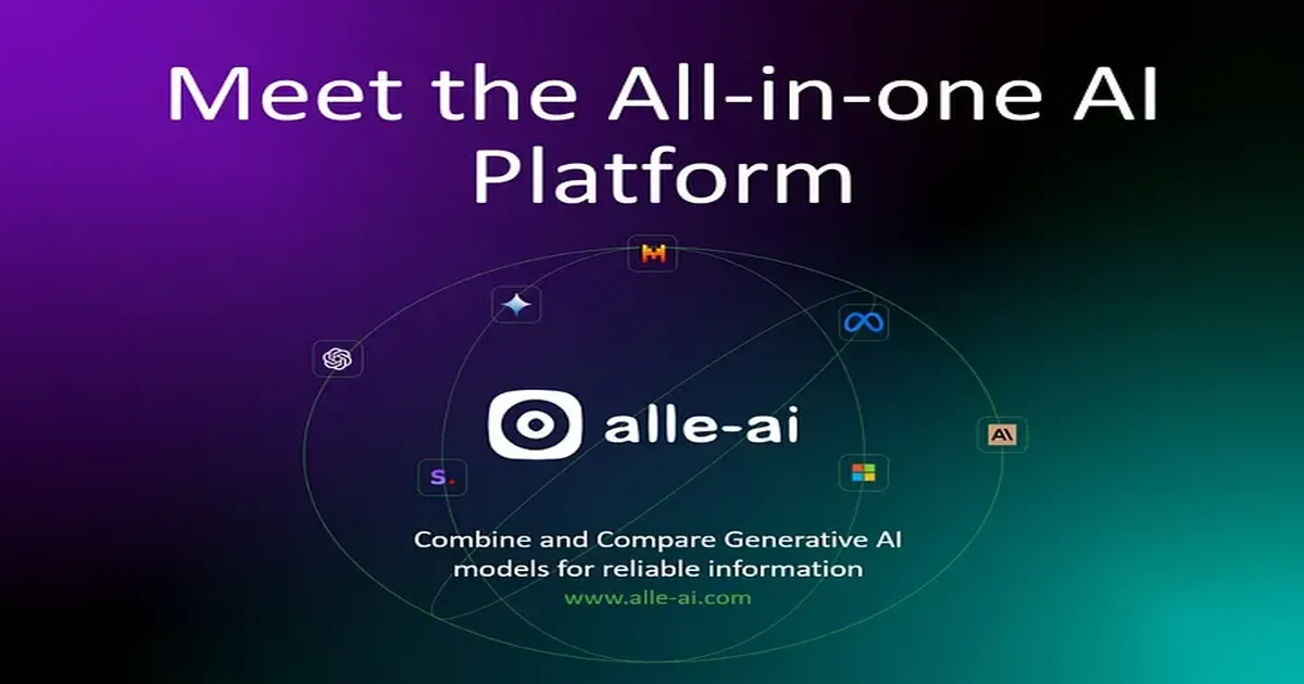 Preview of Alle-AI