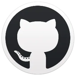 GitHub logo