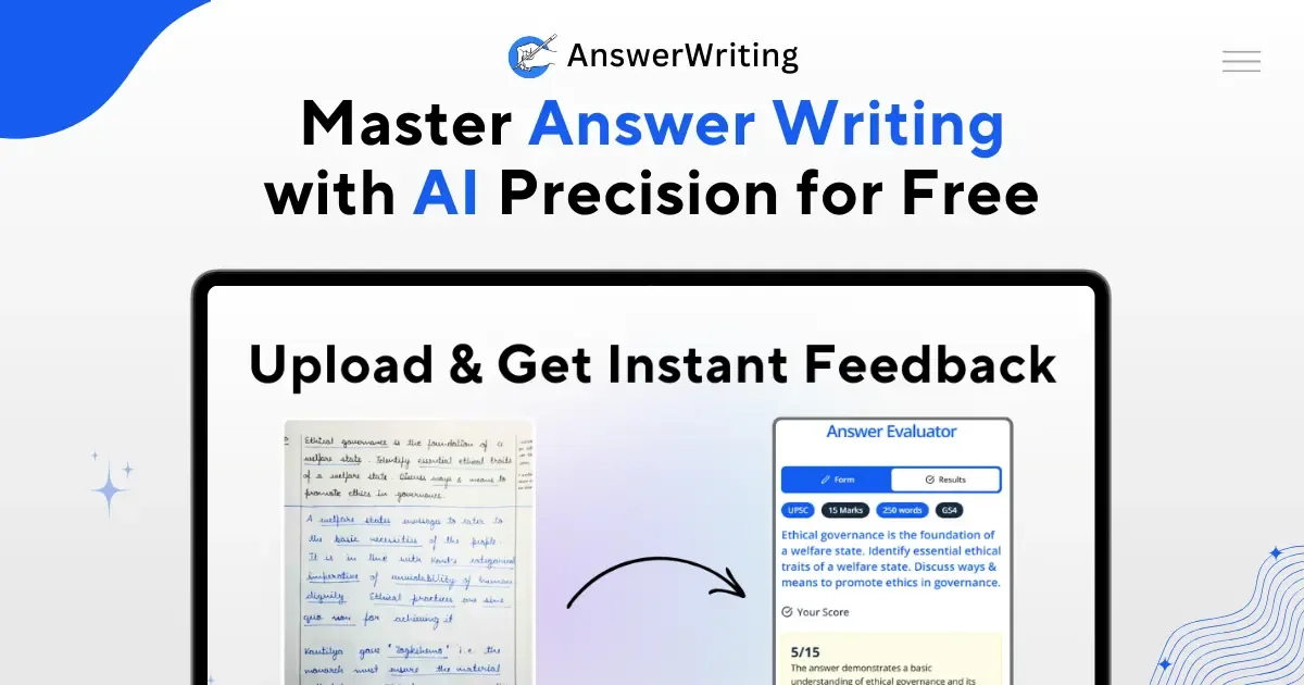 Preview of AnswerWriting.com