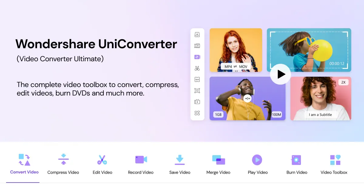 Preview of Wondershare