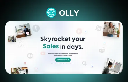 Preview of Olly Social