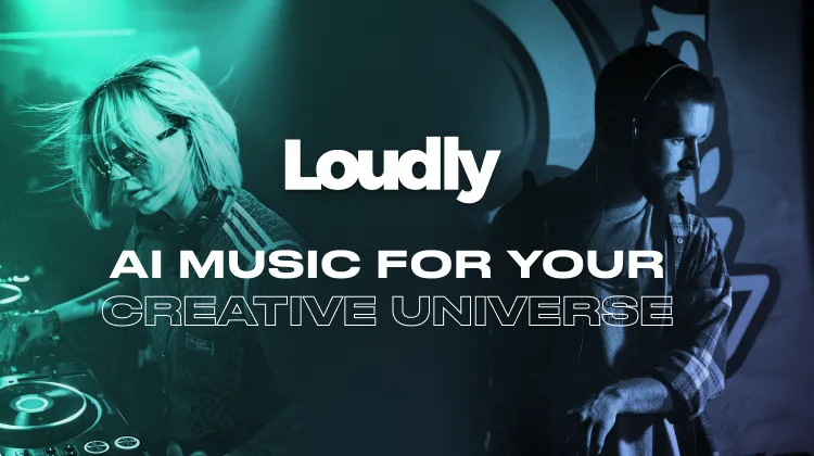 Preview of Loudly