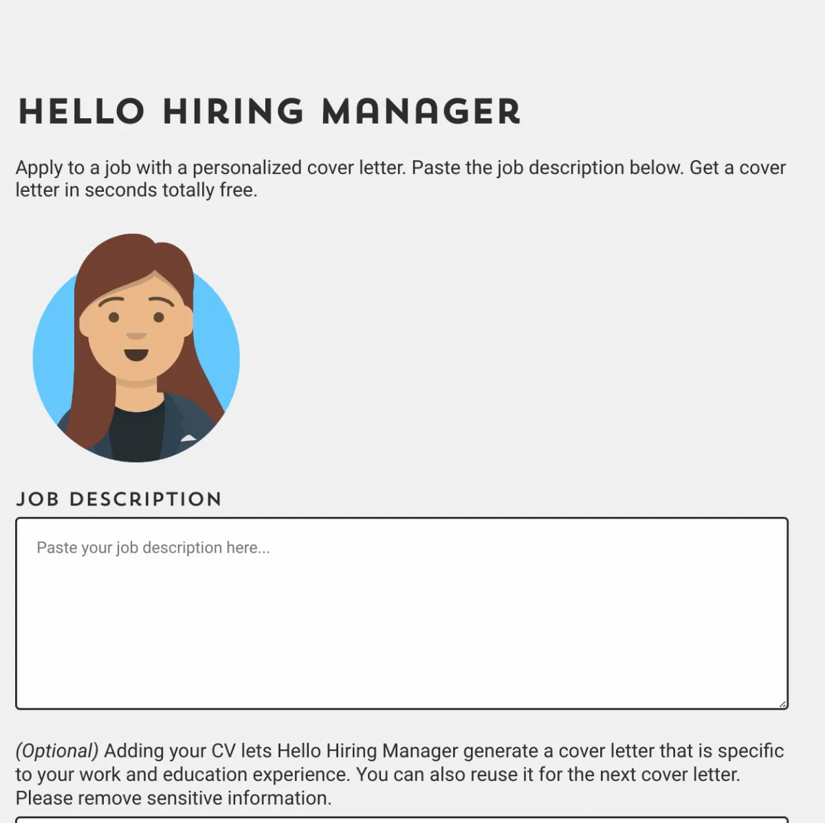 Preview of Hellohiringmanager
