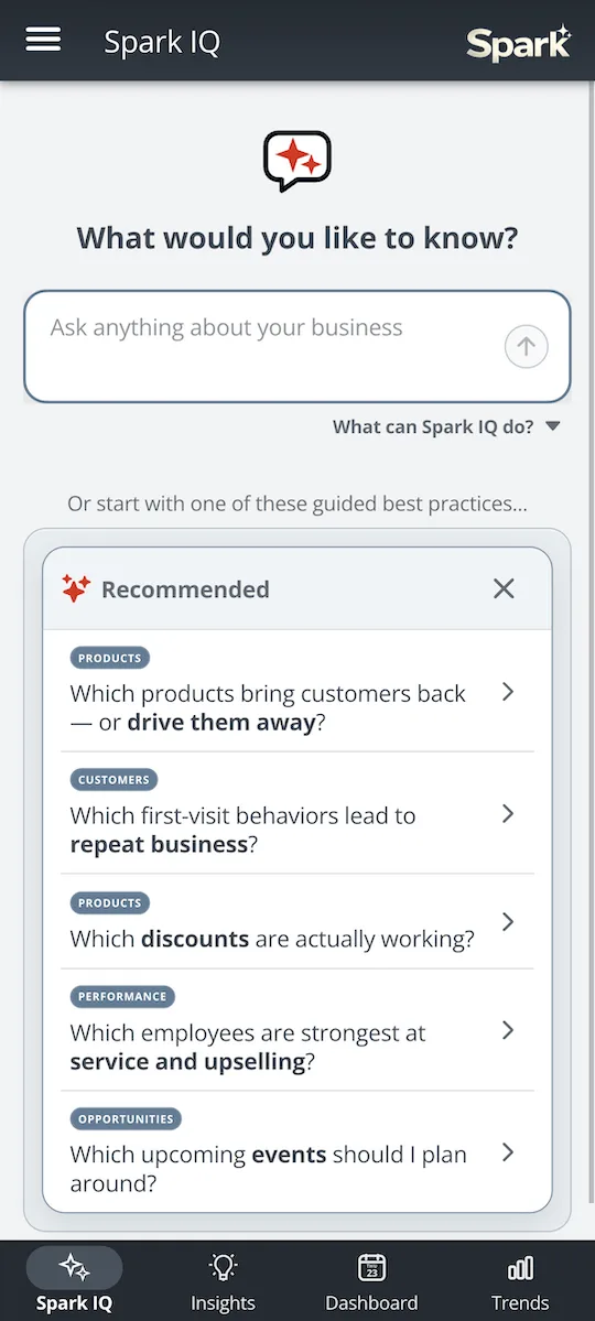Preview of Spark