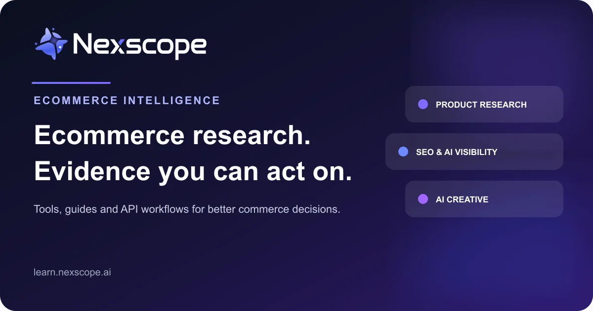Preview of Nexscope