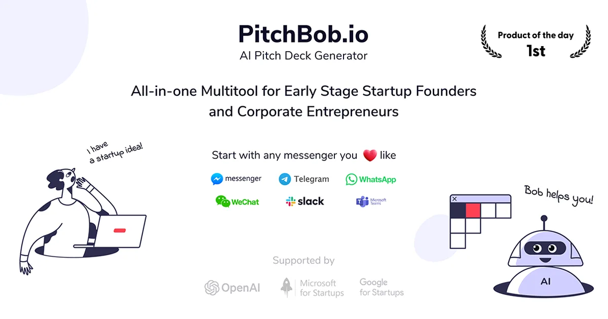 Preview of Pitchbob