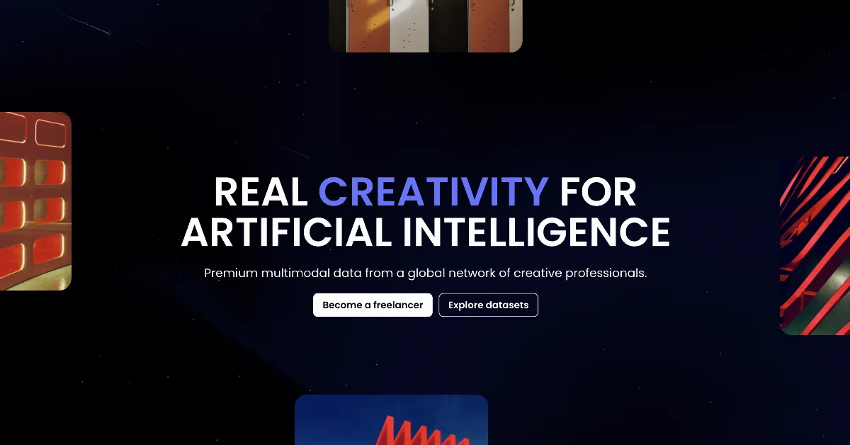 Preview of Earn Money Creating AI Training Data