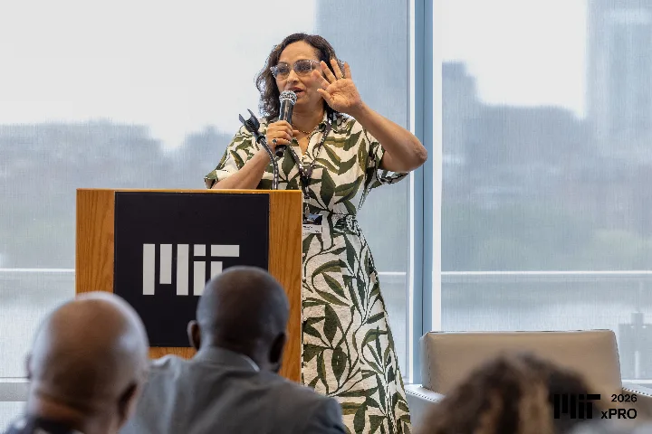 Image for: Learner collaborates with MIT peers to develop book of AI insights