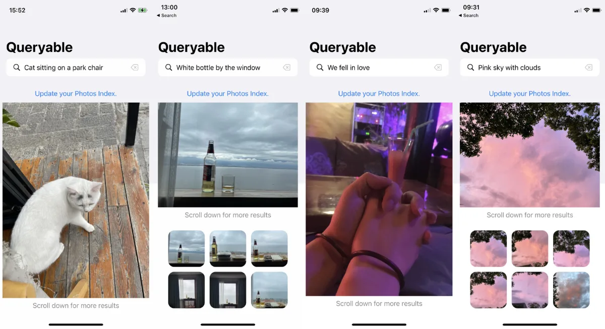 Preview of Queryable