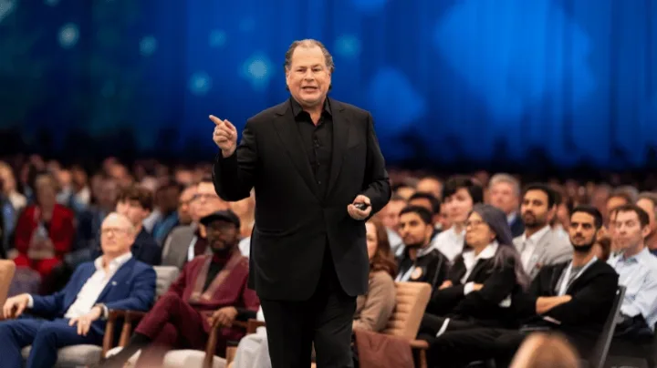 Image for: Salesforce renames AIForce to SIForce as Trump’s AI rebrand spreads