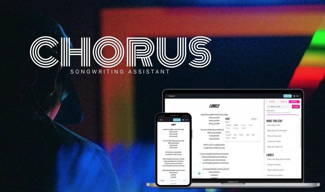 Preview of Writewithchorus