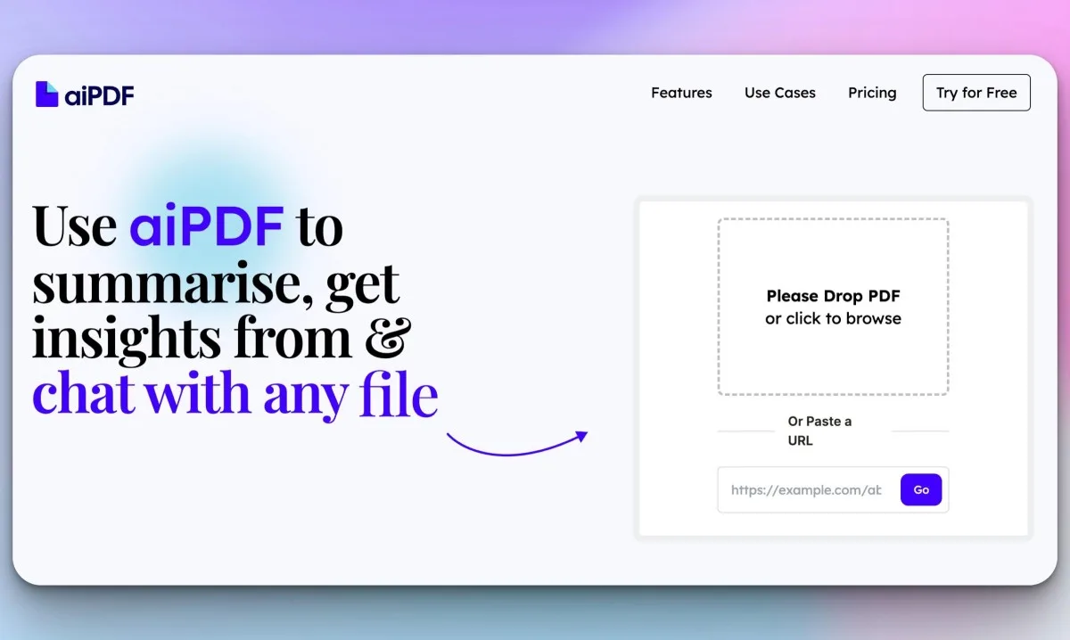 Preview of aiPDF.ai