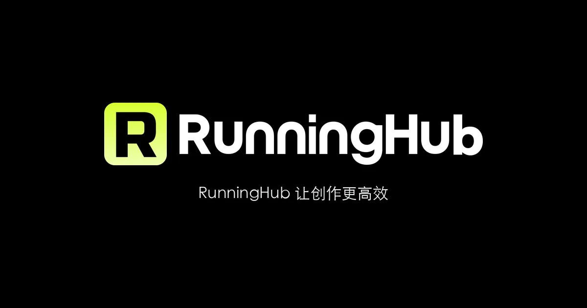 Preview of RunningHub