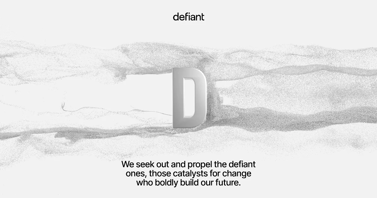 Preview of Defiant
