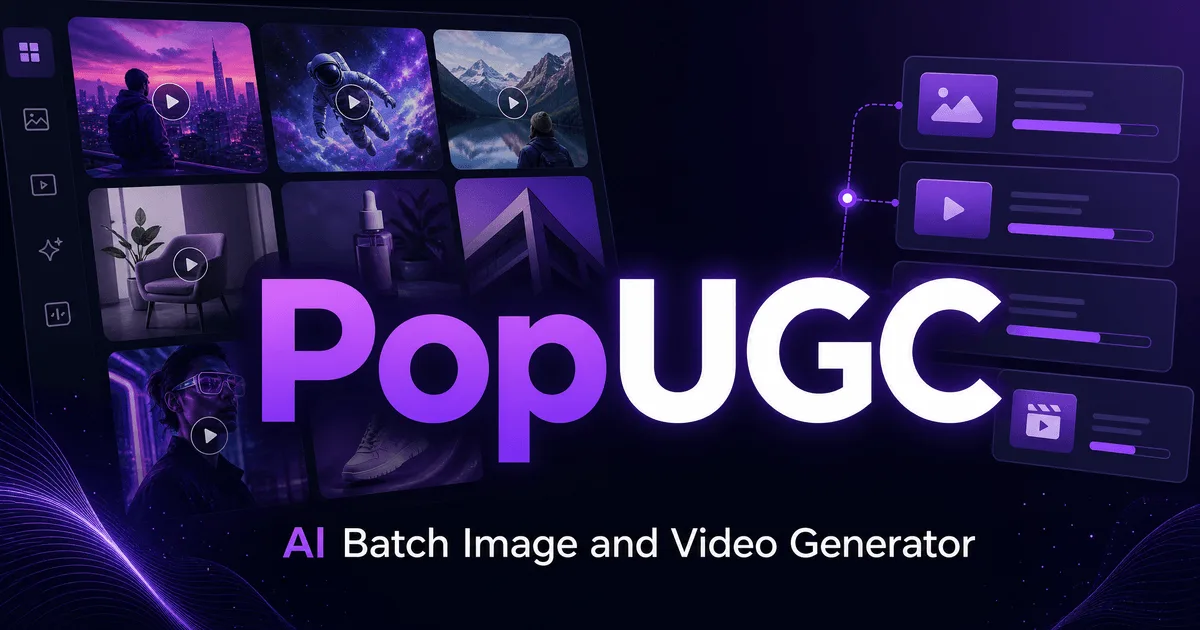 Preview of PopUGC
