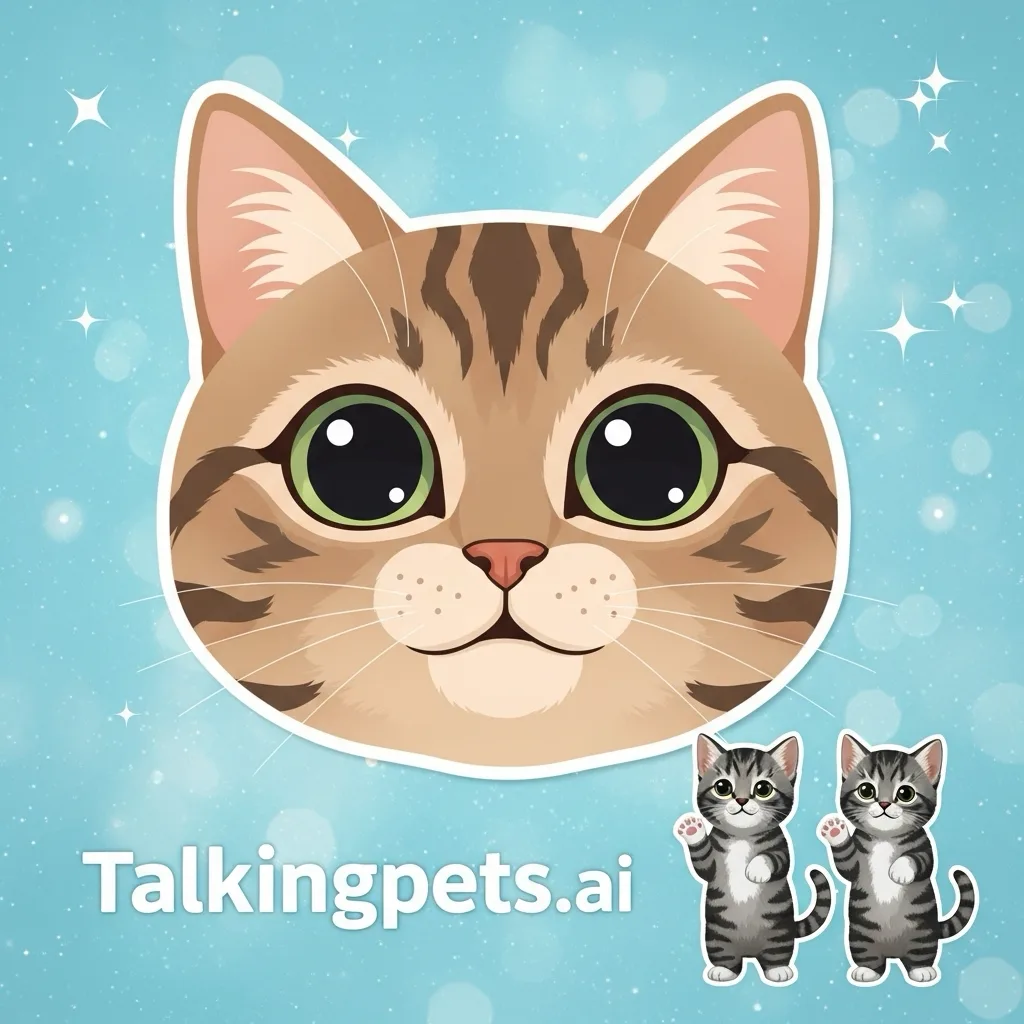 Preview of TalkingPets.ai