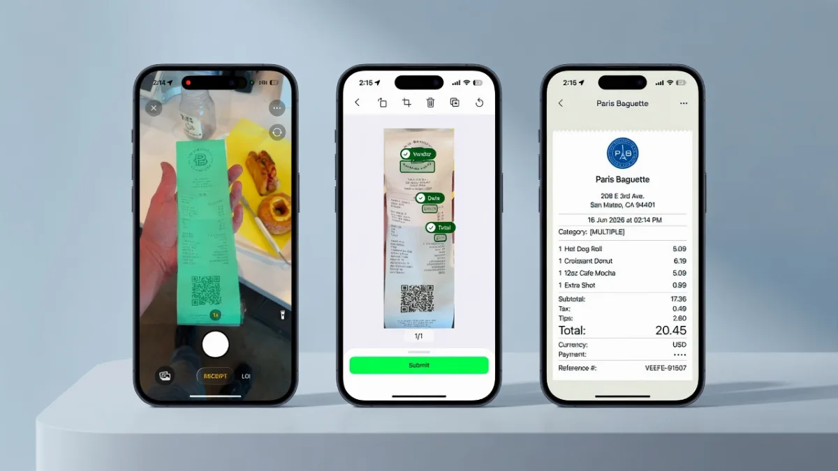 Preview of Veryfi