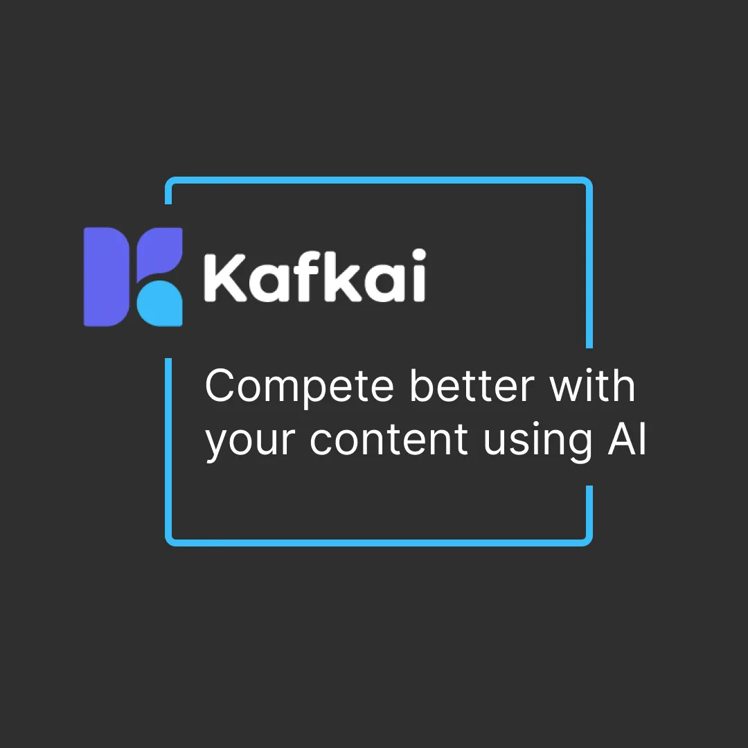 Preview of Kafkai