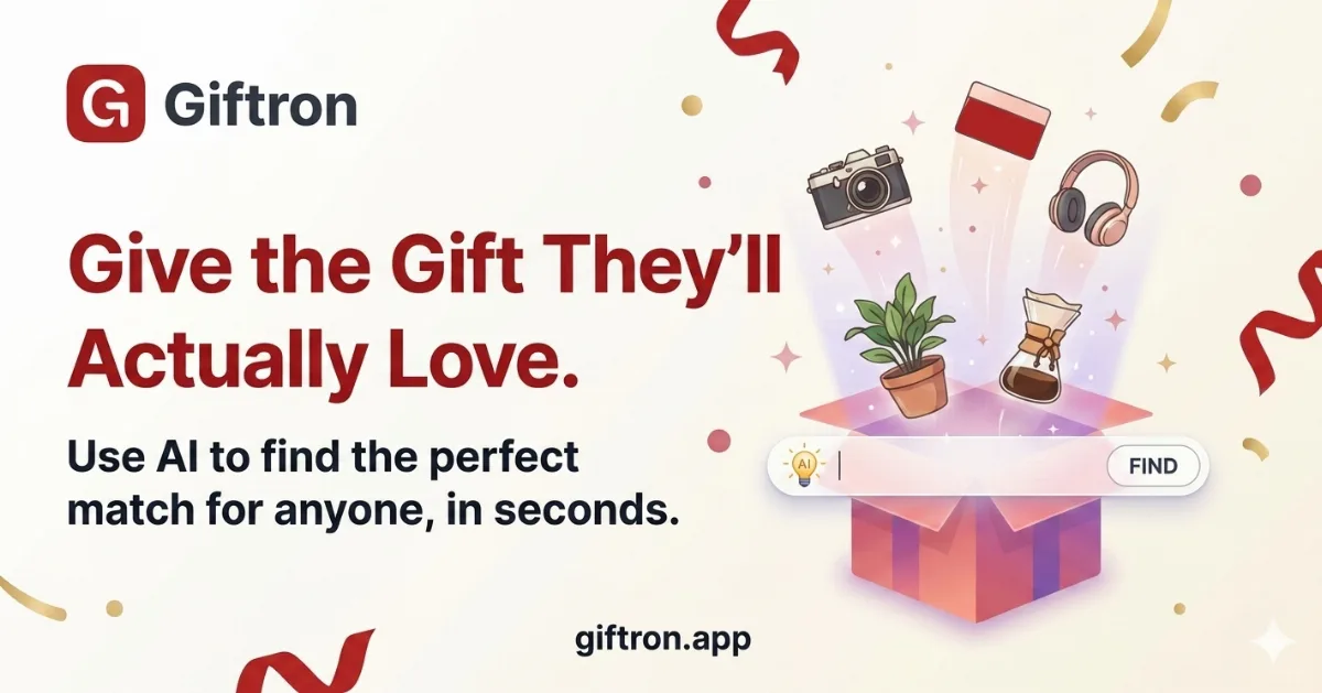 Preview of Giftron.App