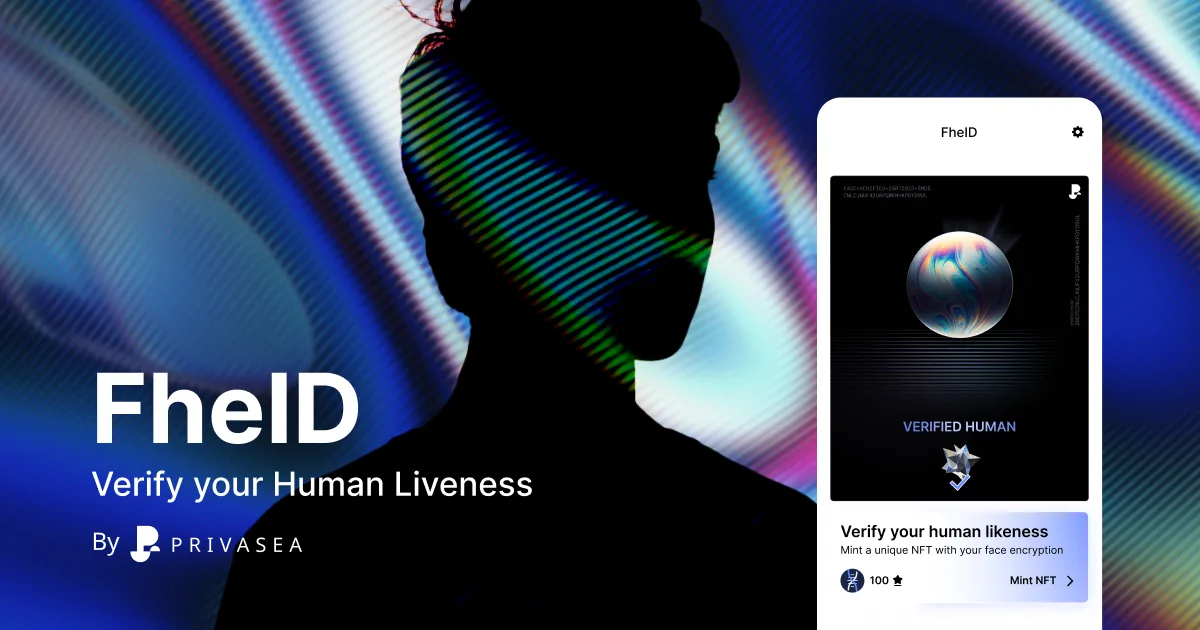 Preview of Privasea